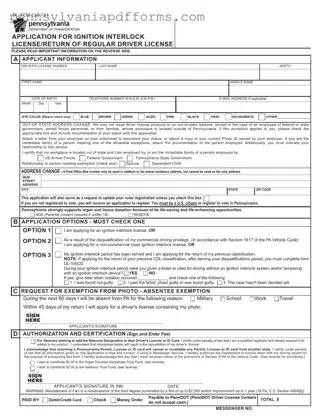 Pa Dl 3731 Form