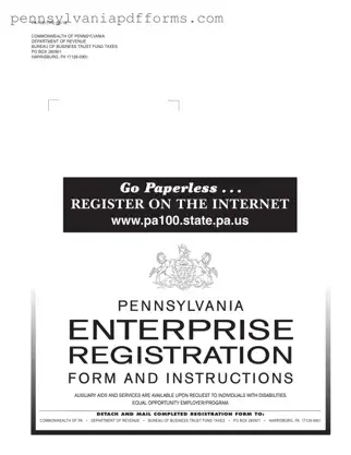 Pa100 Form
